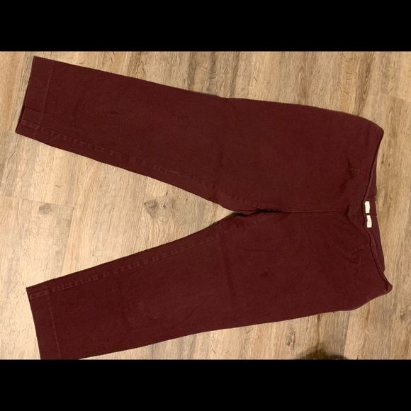 Work capris - Picture 1 of 1